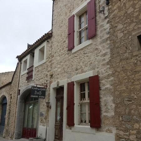 Bed and Breakfast Le Patio Des Cigales Roquefort-des-Corbieres Екстер'єр фото