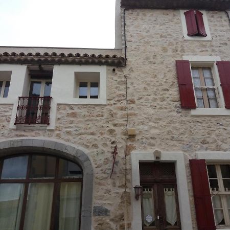 Bed and Breakfast Le Patio Des Cigales Roquefort-des-Corbieres Екстер'єр фото